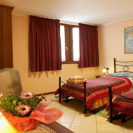 Borgoantico Affittacamere Соаве Екстериор снимка