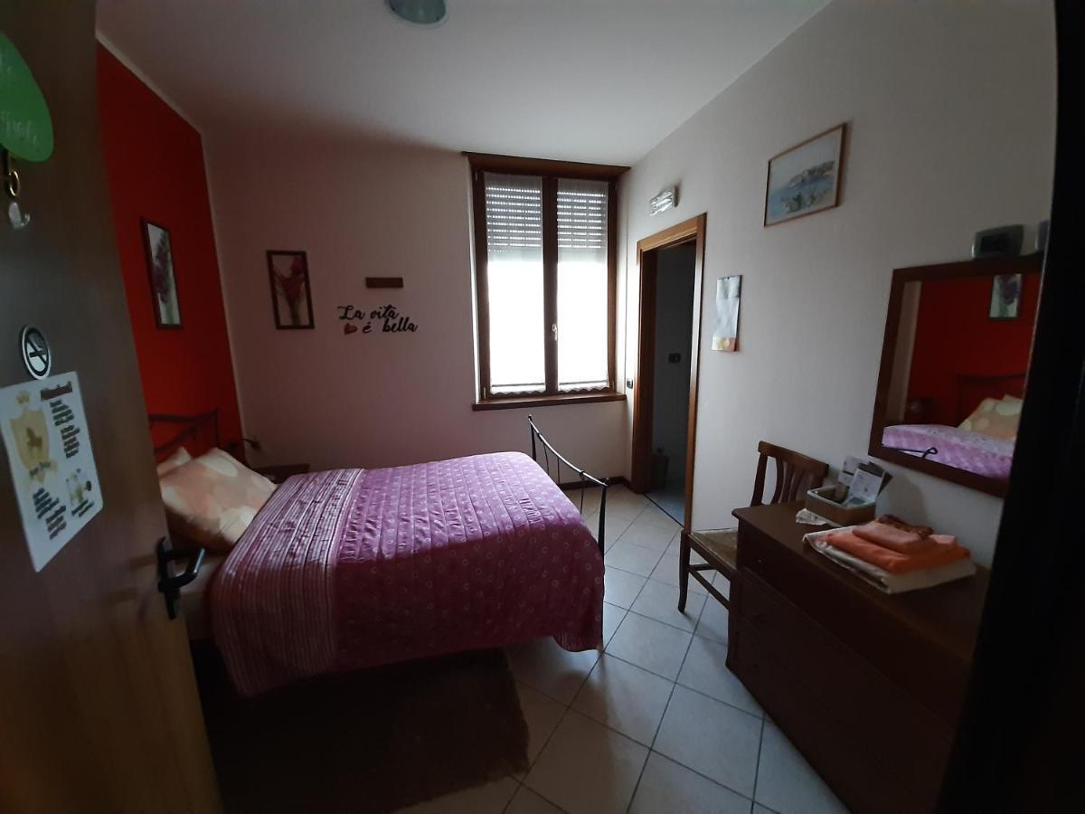 Borgoantico Affittacamere Соаве Екстериор снимка