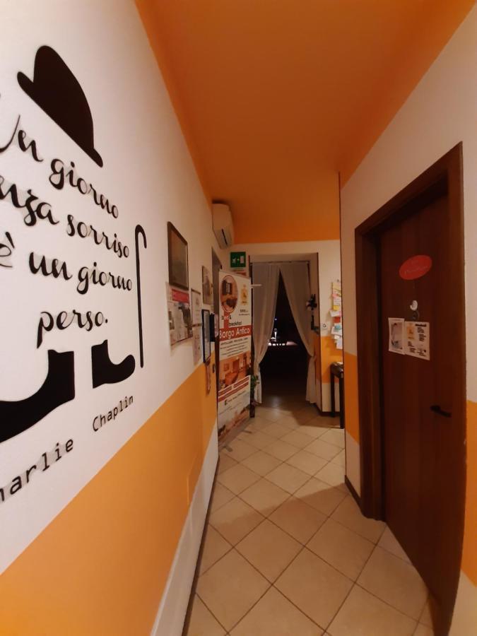Borgoantico Affittacamere Соаве Екстериор снимка