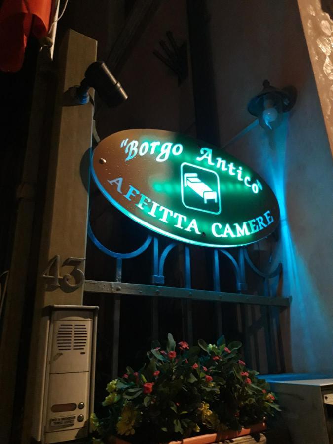 Borgoantico Affittacamere Соаве Екстериор снимка