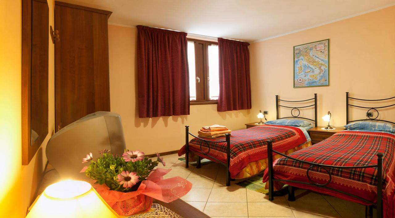 Borgoantico Affittacamere Соаве Екстериор снимка