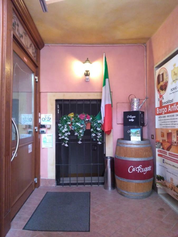 Borgoantico Affittacamere Соаве Екстериор снимка