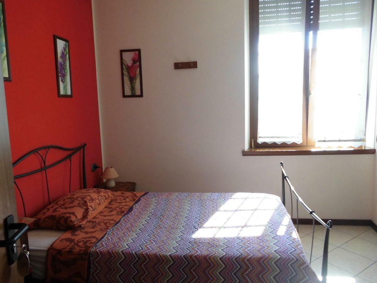 Borgoantico Affittacamere Соаве Екстериор снимка