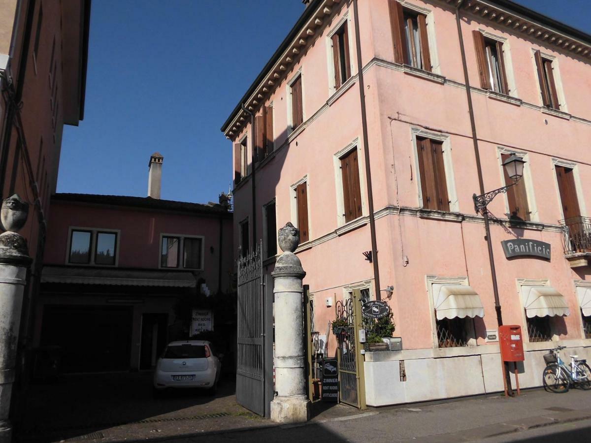 Borgoantico Affittacamere Соаве Екстериор снимка